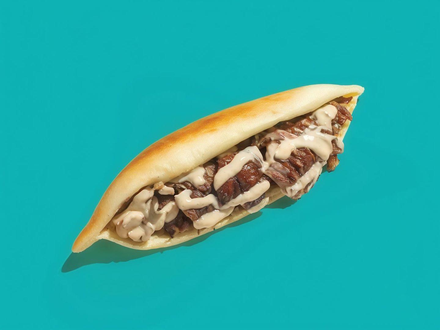شاورما غنم
