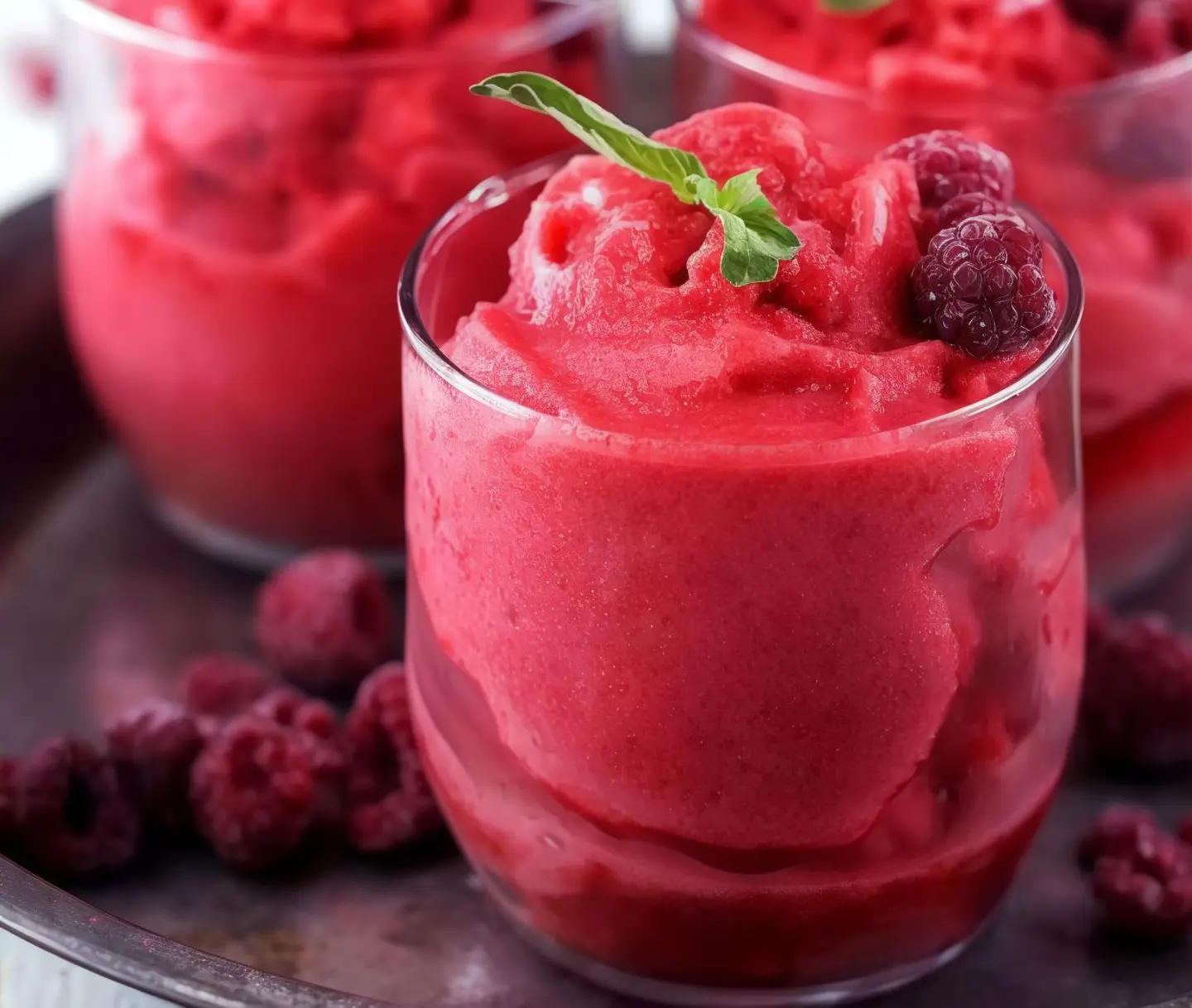 Berries Slush - Small