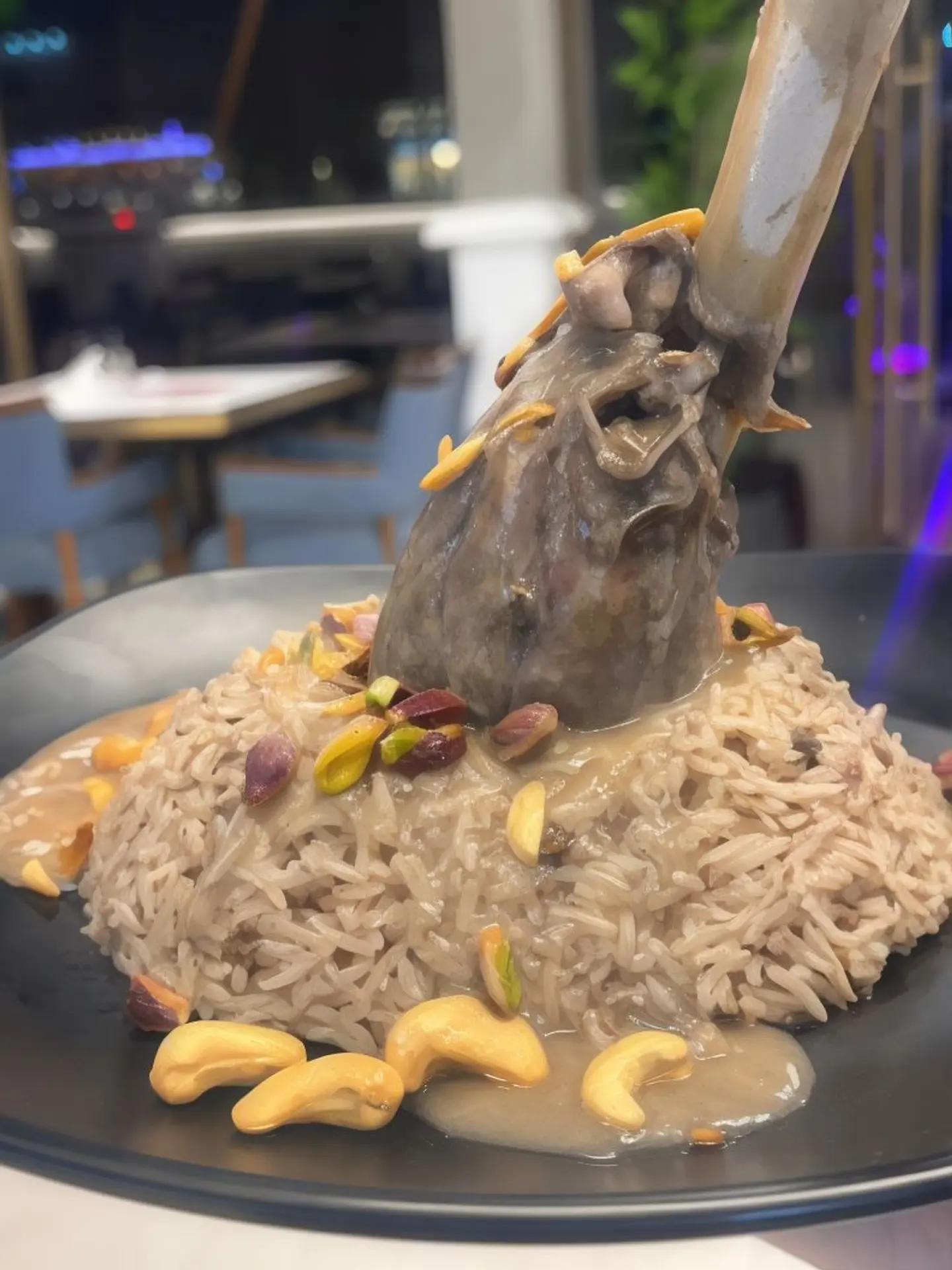 Sheep Shank