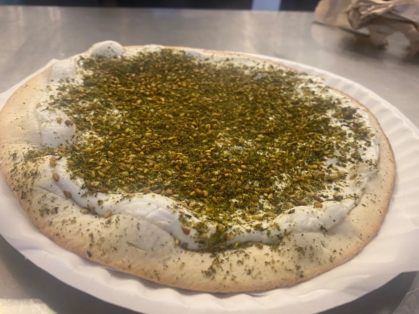 Labneh Thyme
