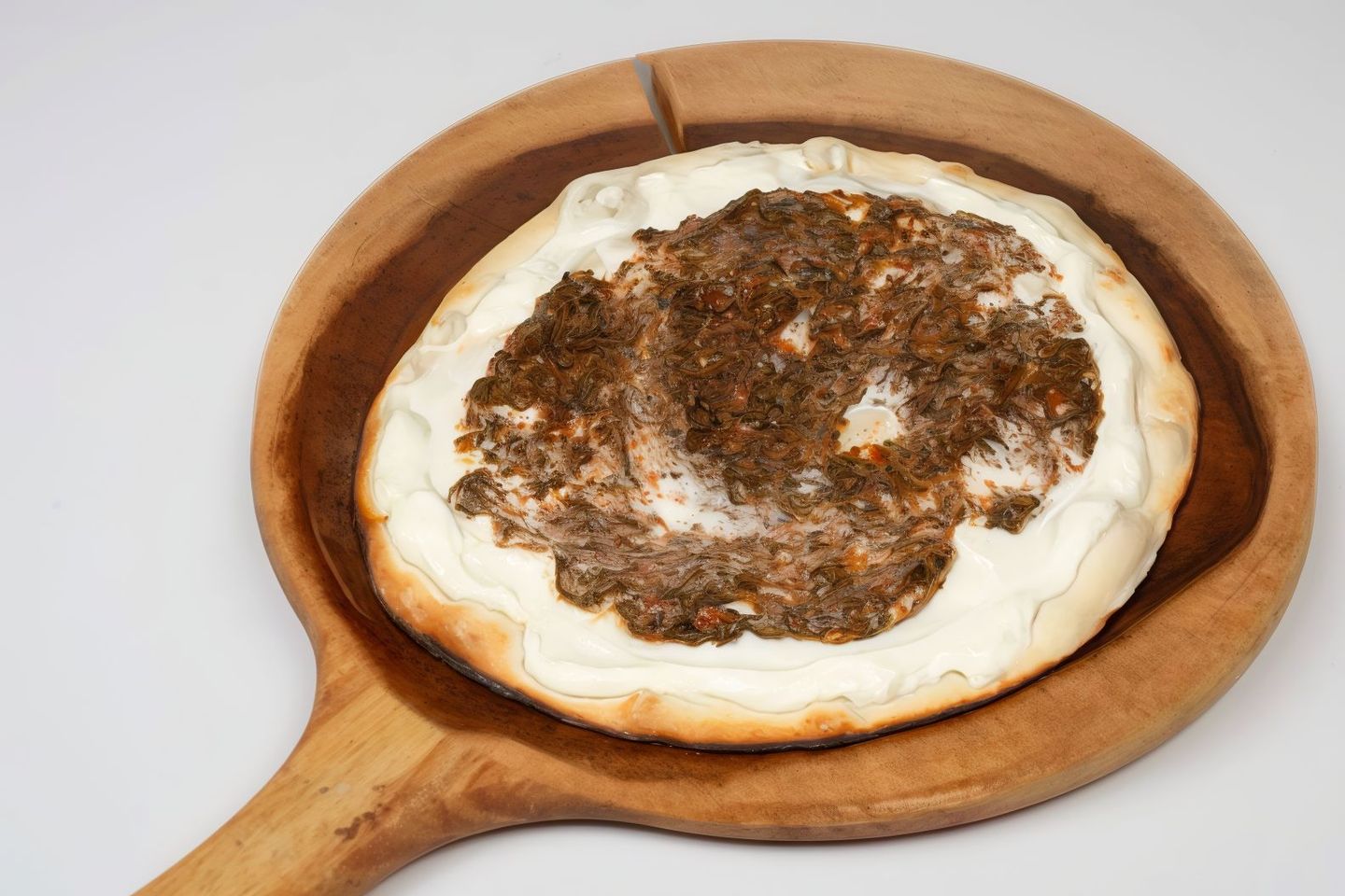 سبانخ لبنة