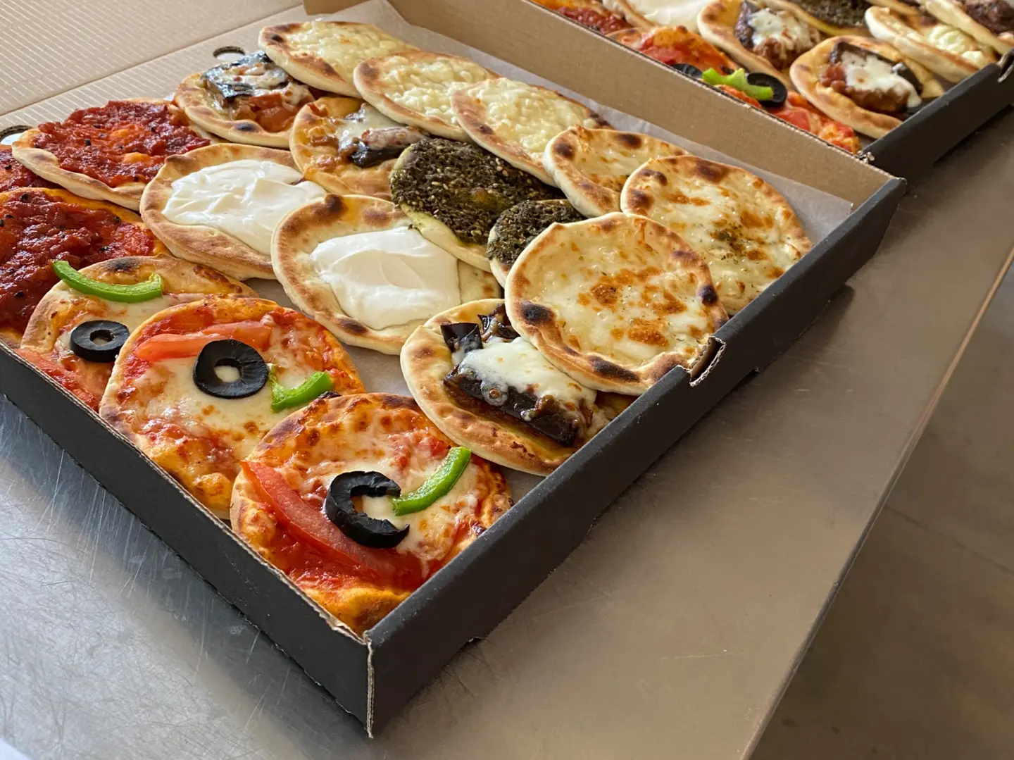 مشكل ٢٥ حبات