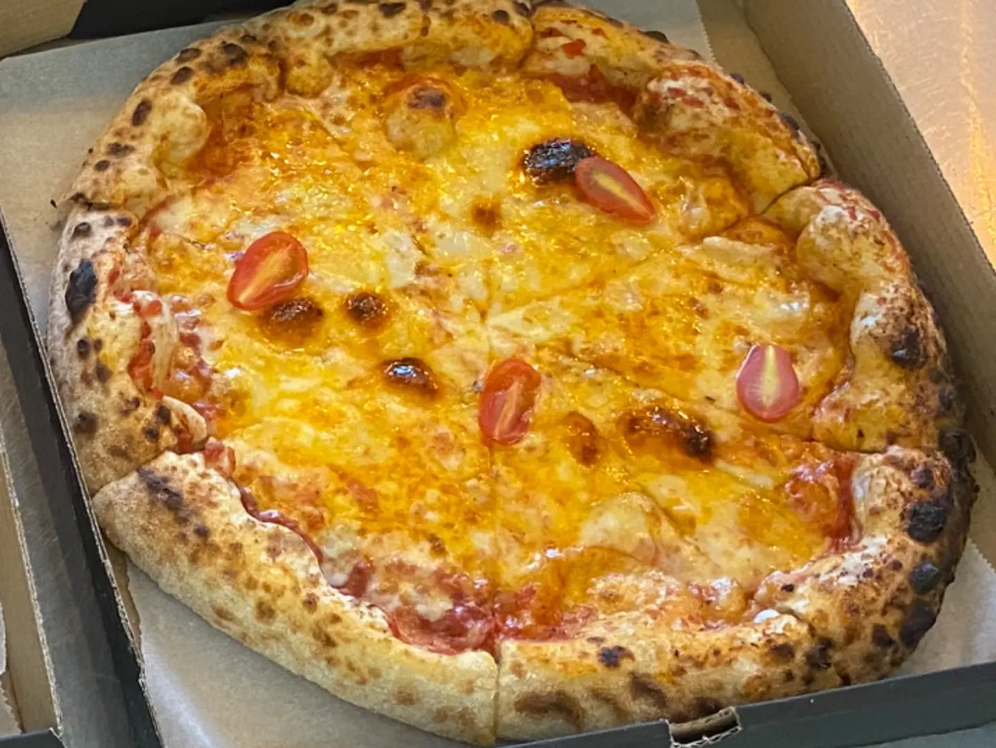 The Five Cheeses