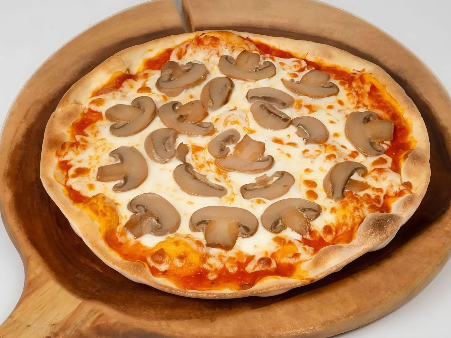 Pizza Mushroom