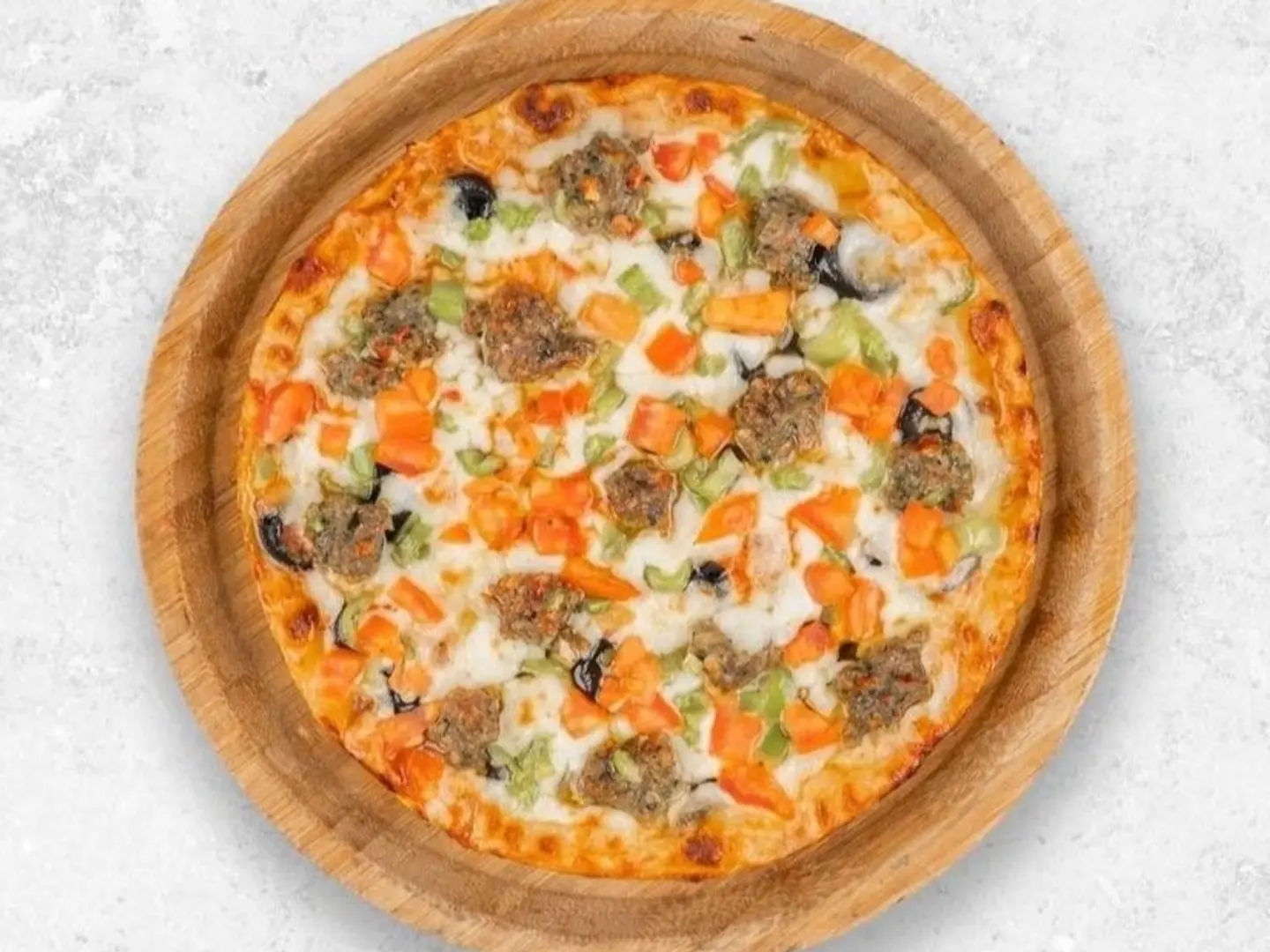 Meat Pizza(Large)