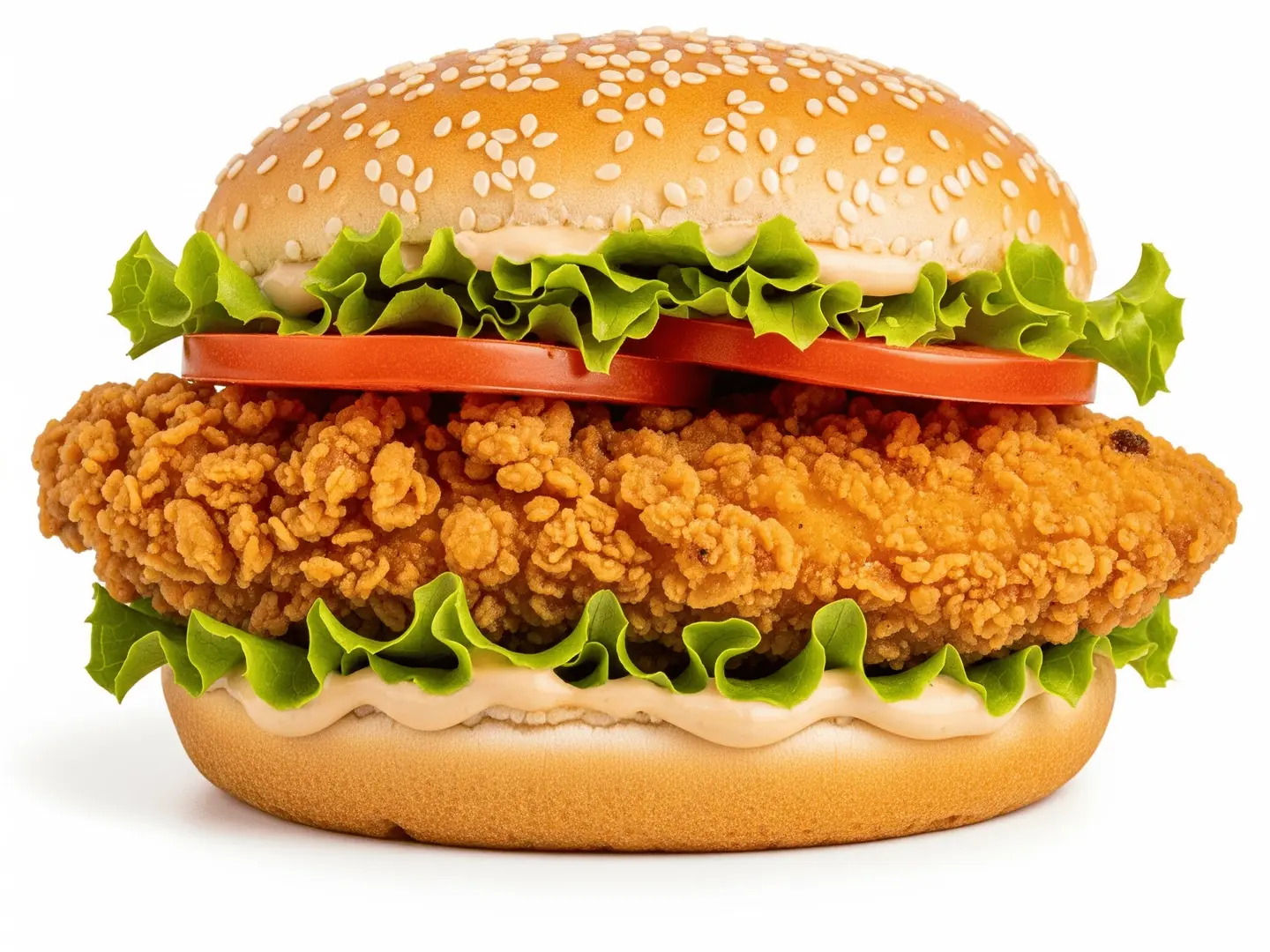 ساندويتش دجاج مكسيكي