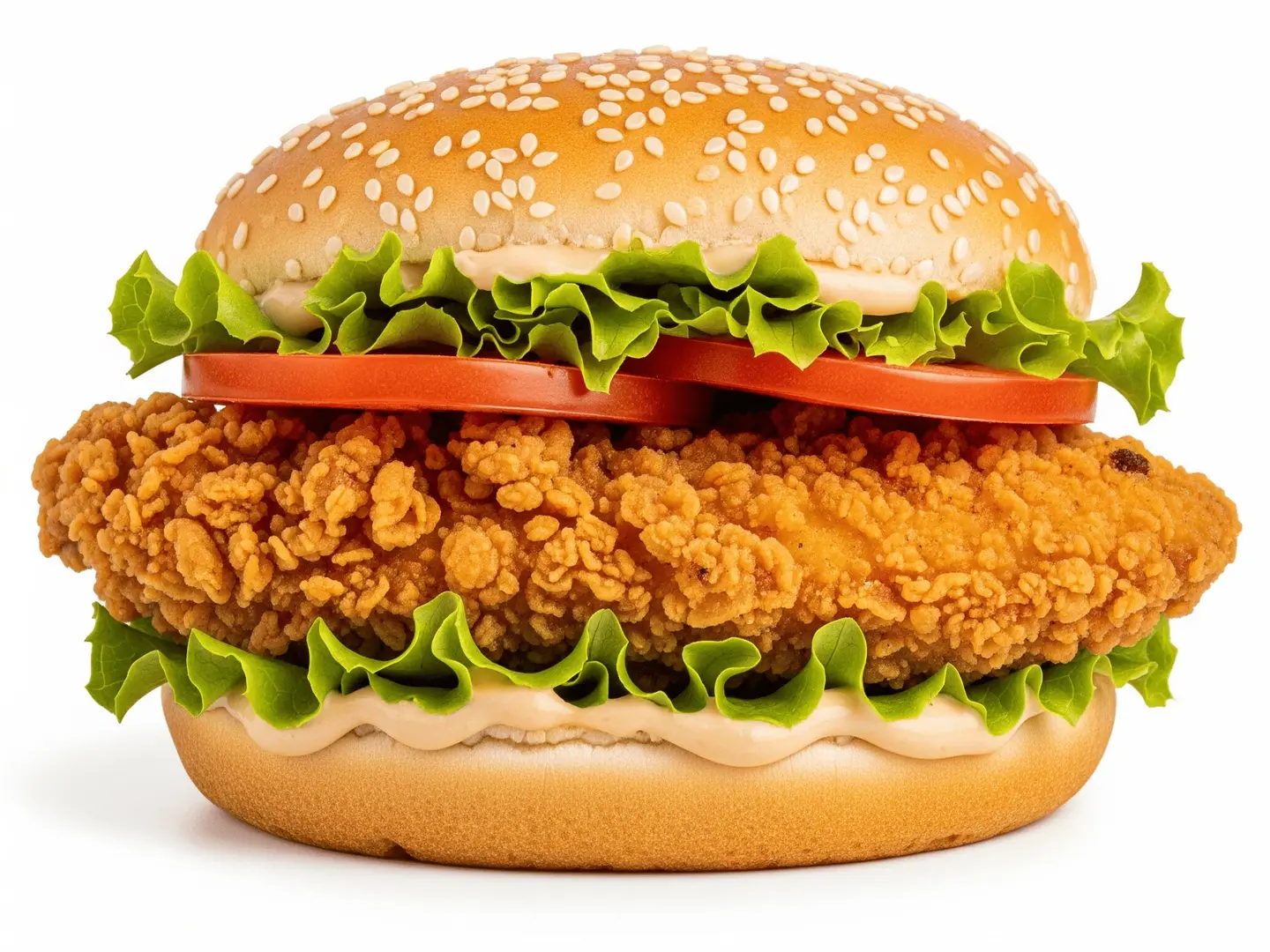 ساندويتش دجاج مكسيكي جبن