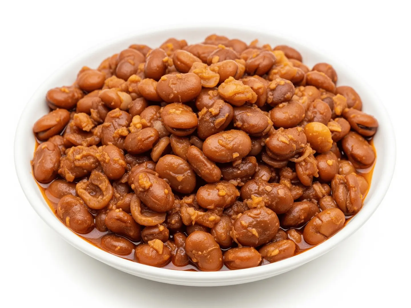 طبق فول مقصوص