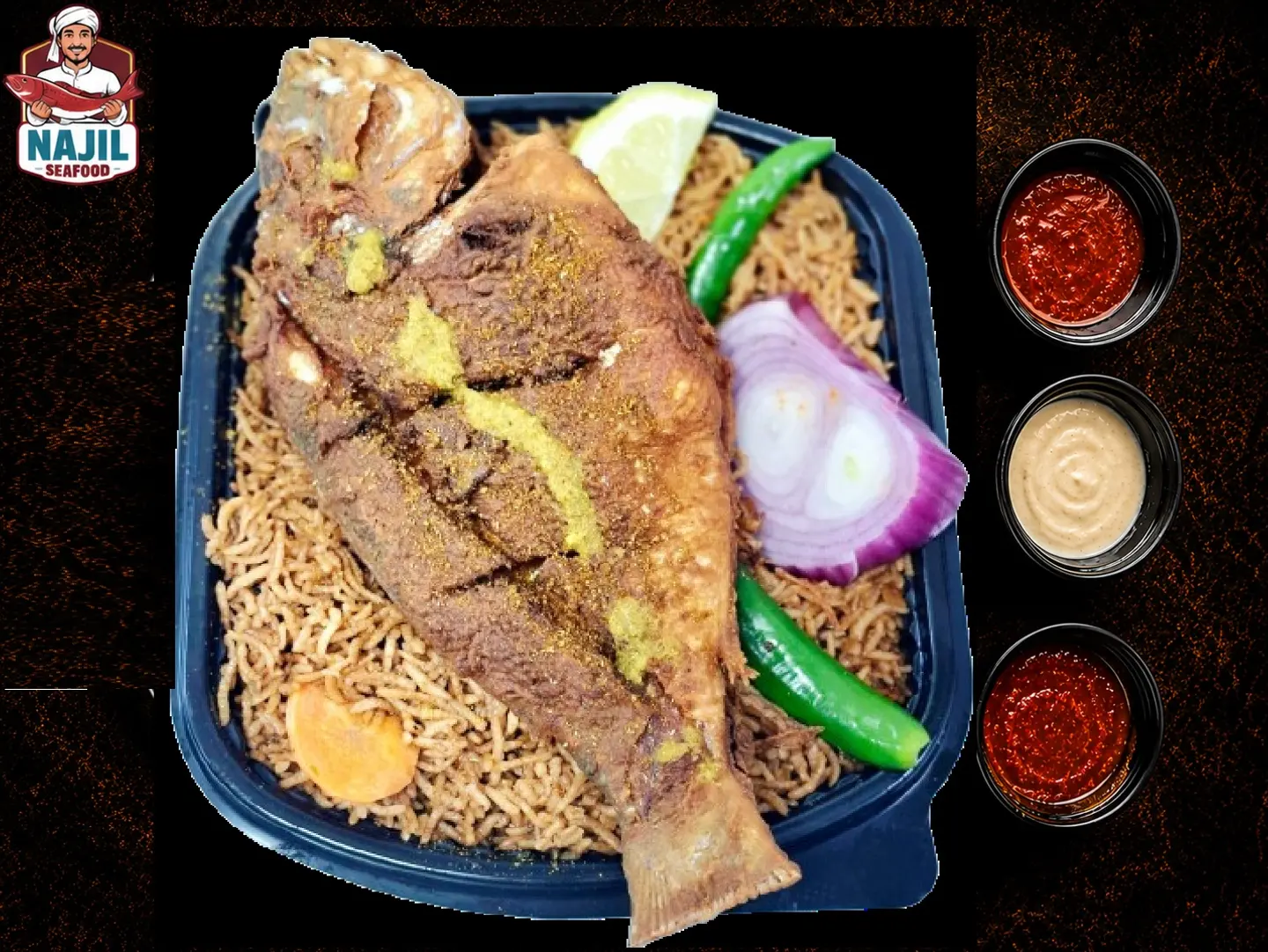 وجبة أنديك