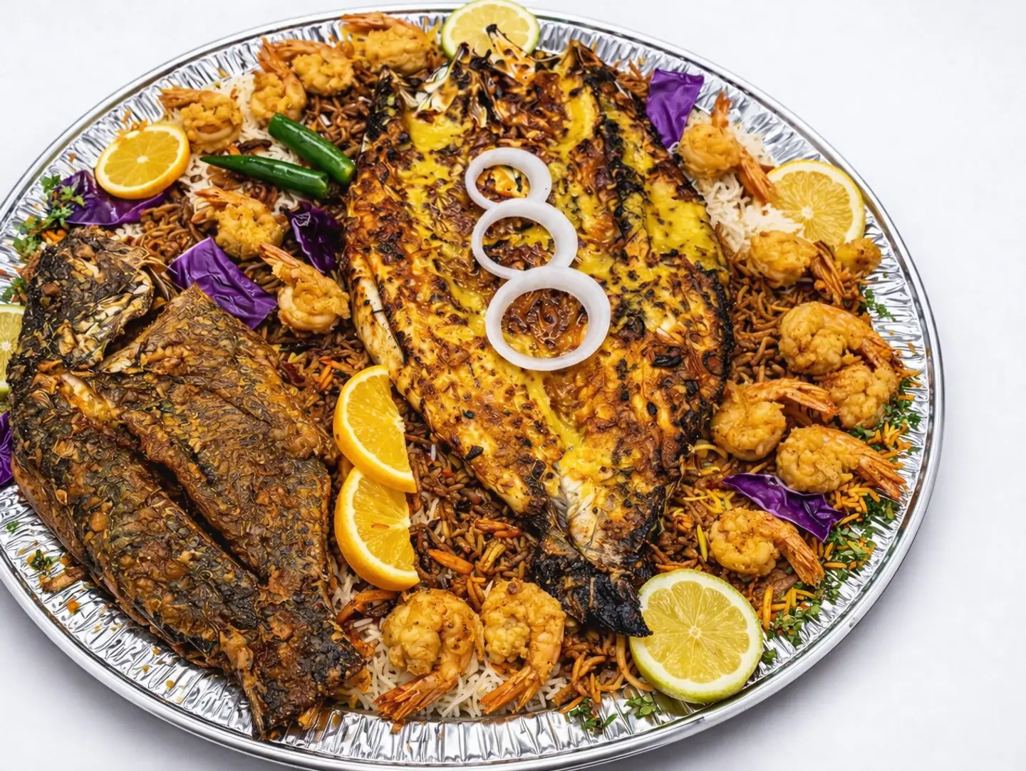 وجبة البحّار