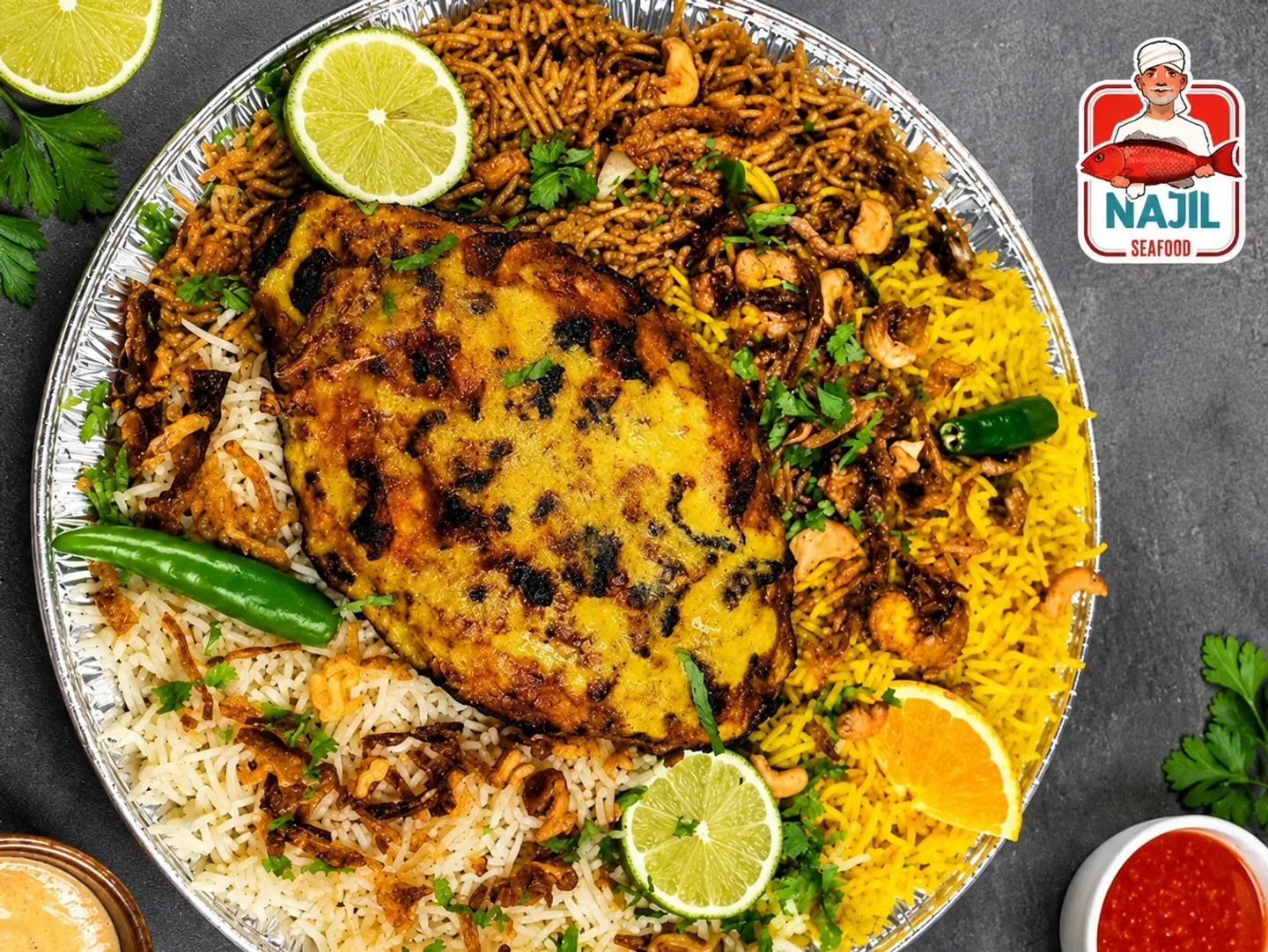 كنعد وجبة