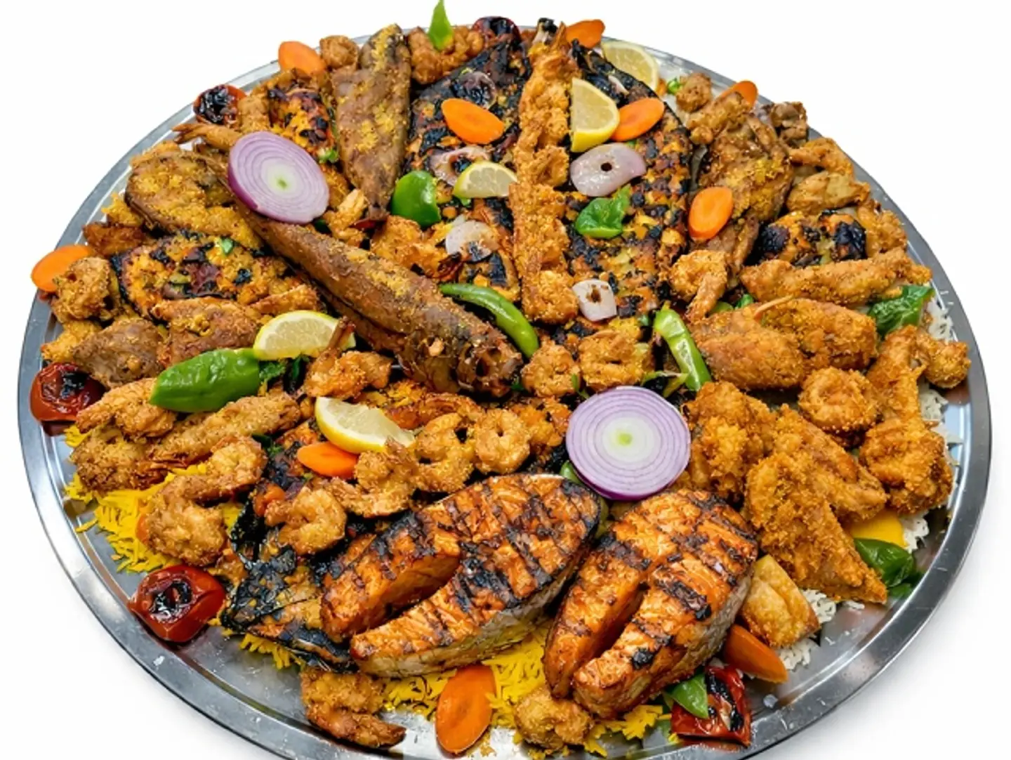 وجبة عزايم