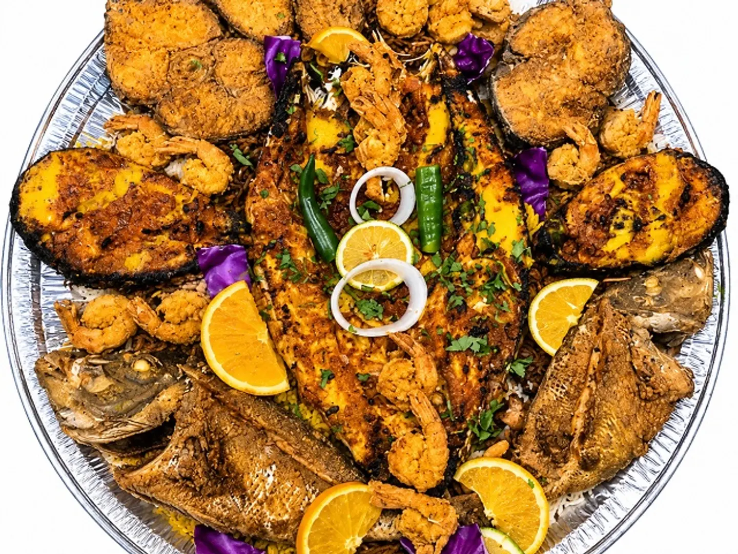 وجبة الملوك مع 500 مل بيبسي