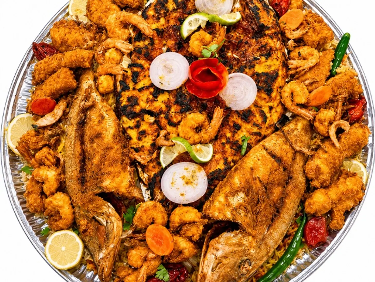 وجبة الصياد
