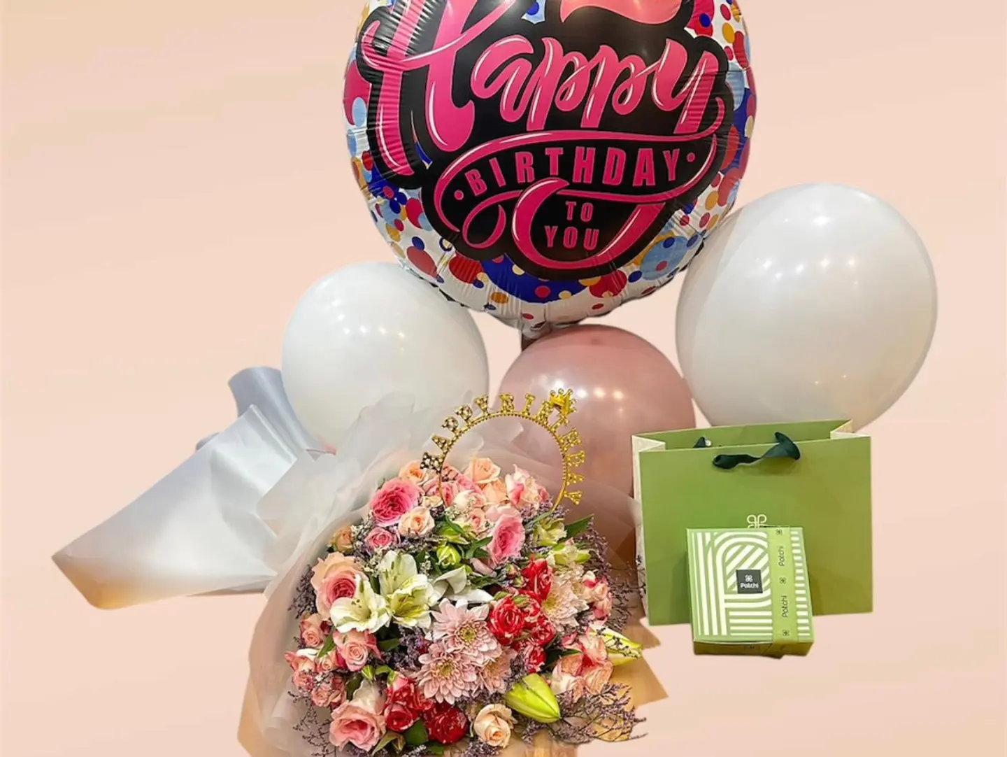 Special Birthday Package