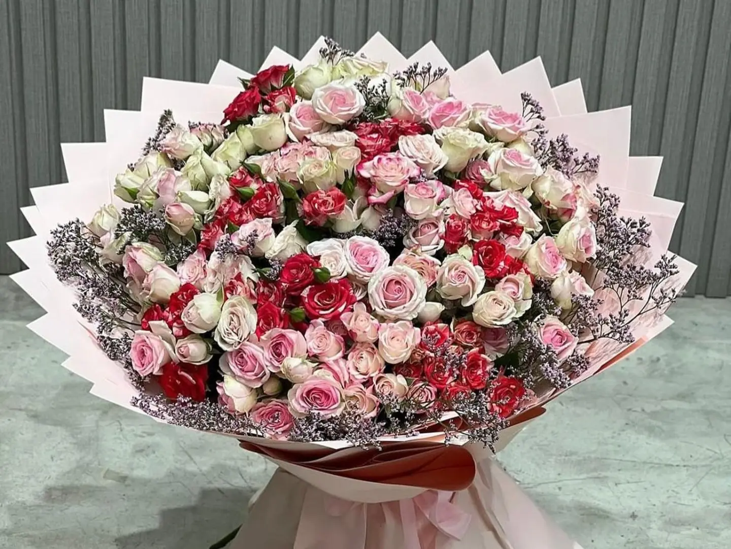 Hayam's Distinctive Bouquet