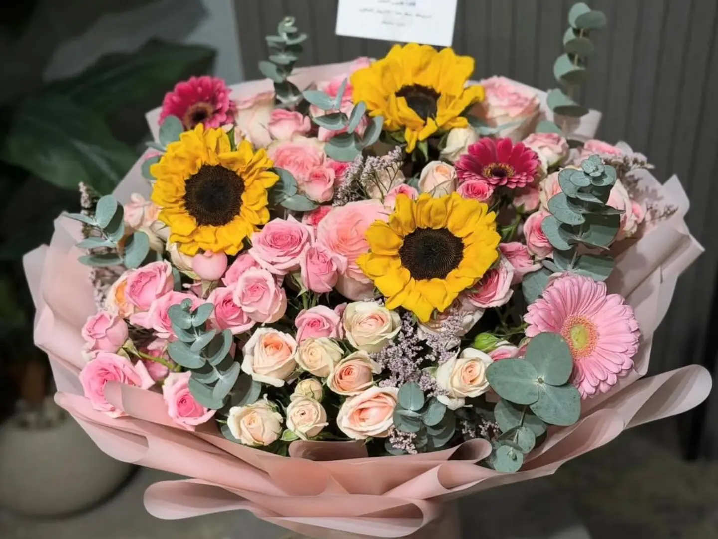 Bouquet Of The Joy Of Love