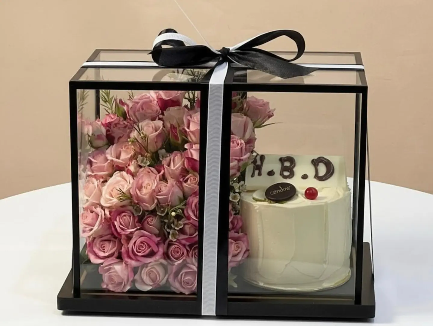 A Complete Gift Box For Giving