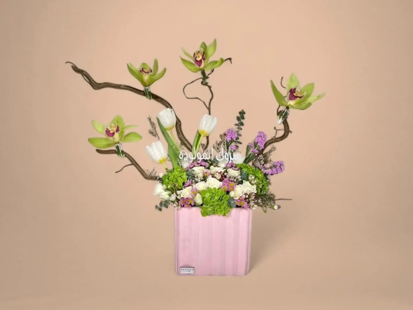 A Delightful Vase For Gifting