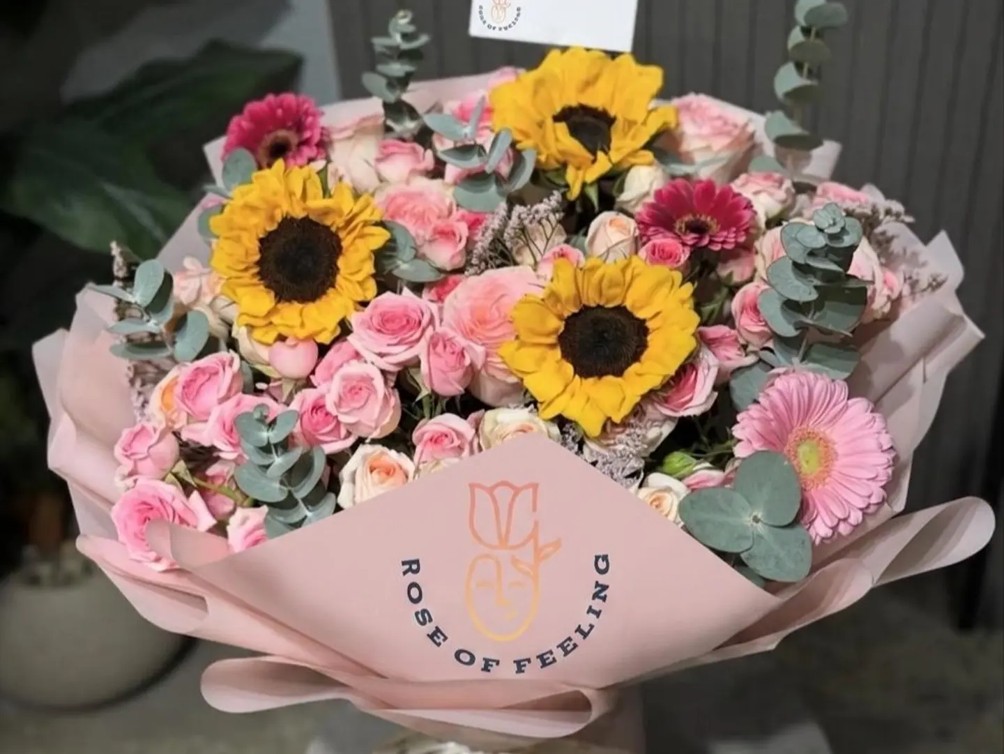 Bouquet Of Affection