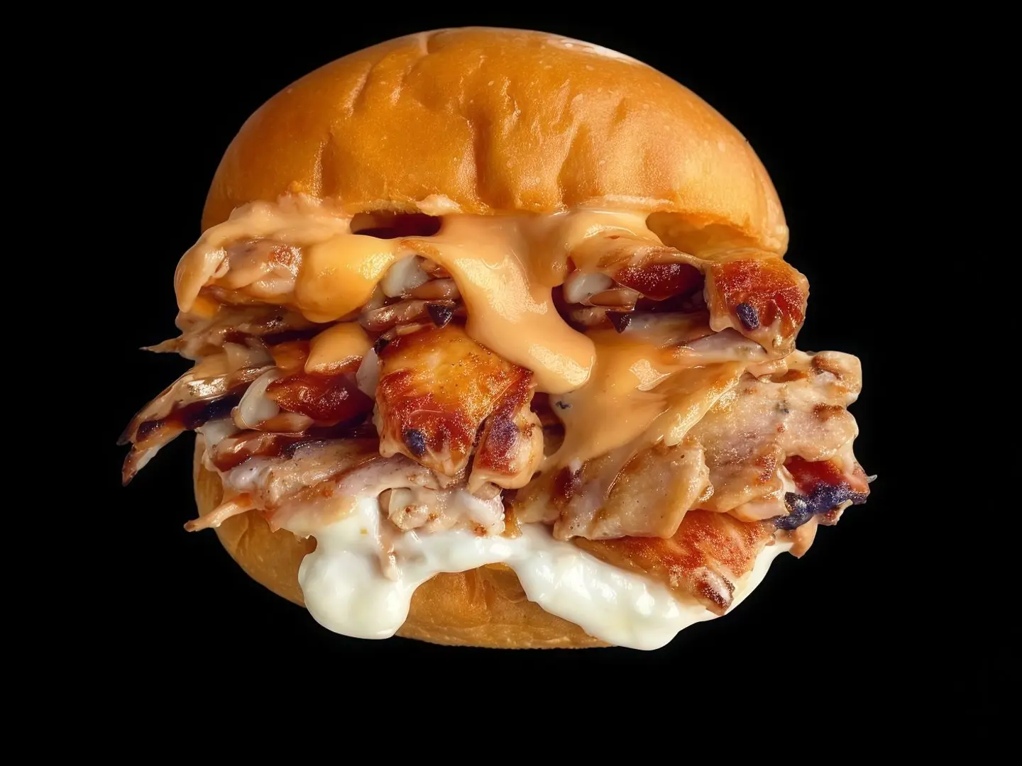 Shawrma Burger