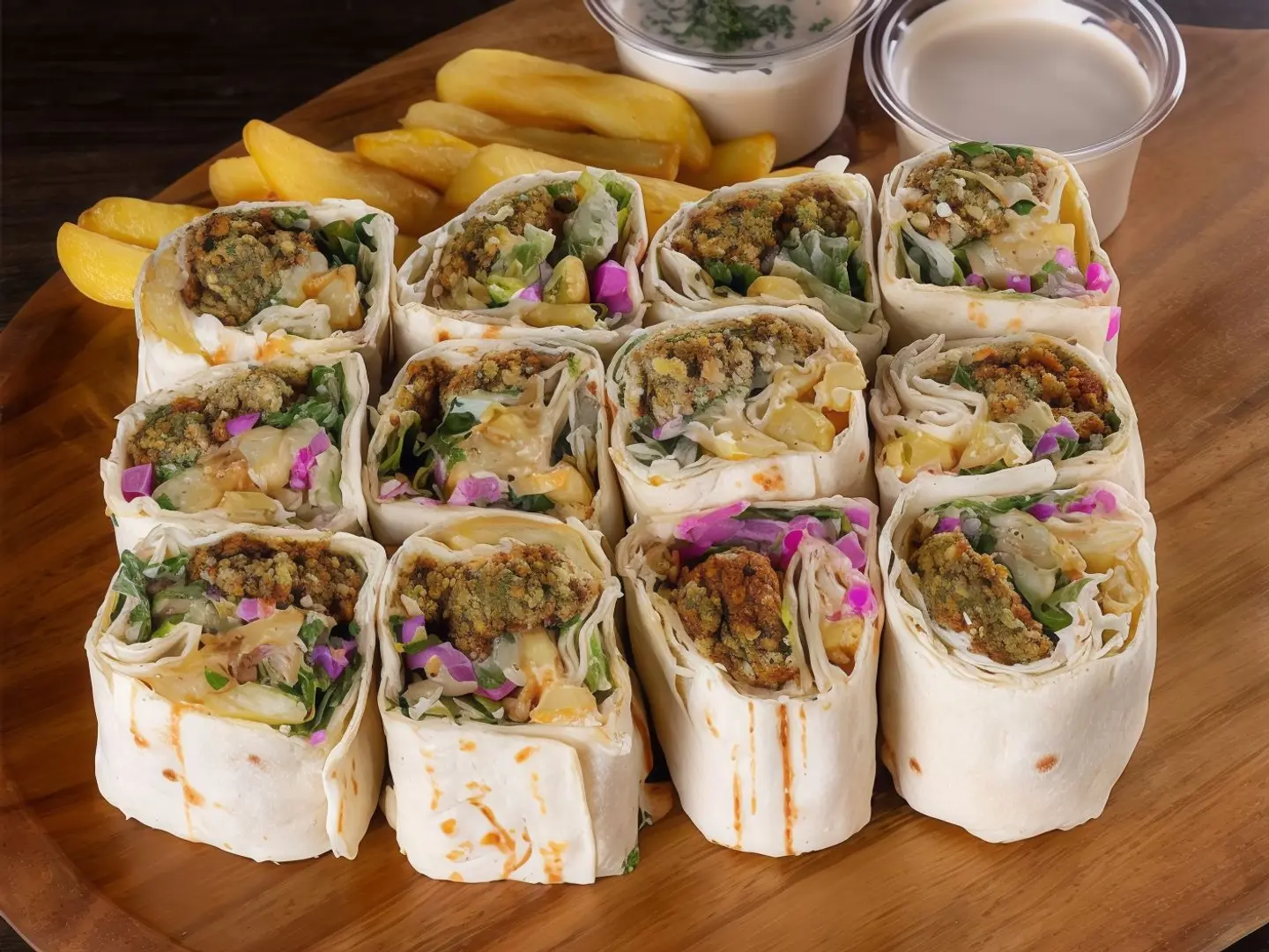 ارابيكا فلافل كبير