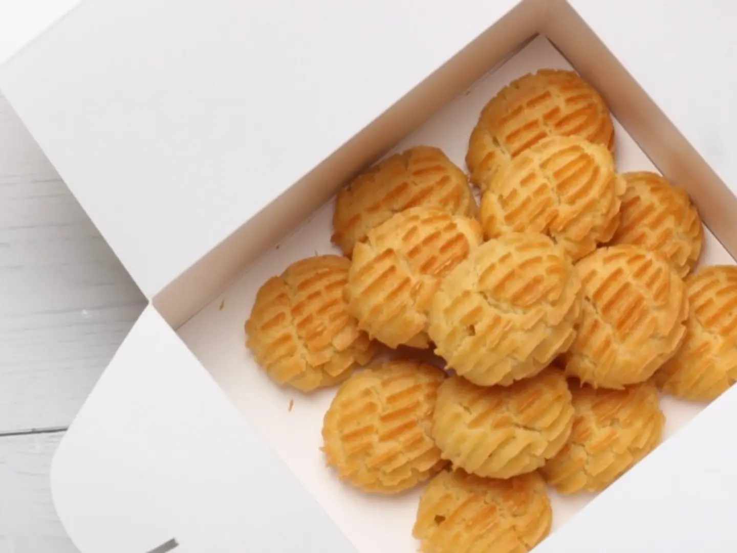 Grilled Tulumba Box - Small