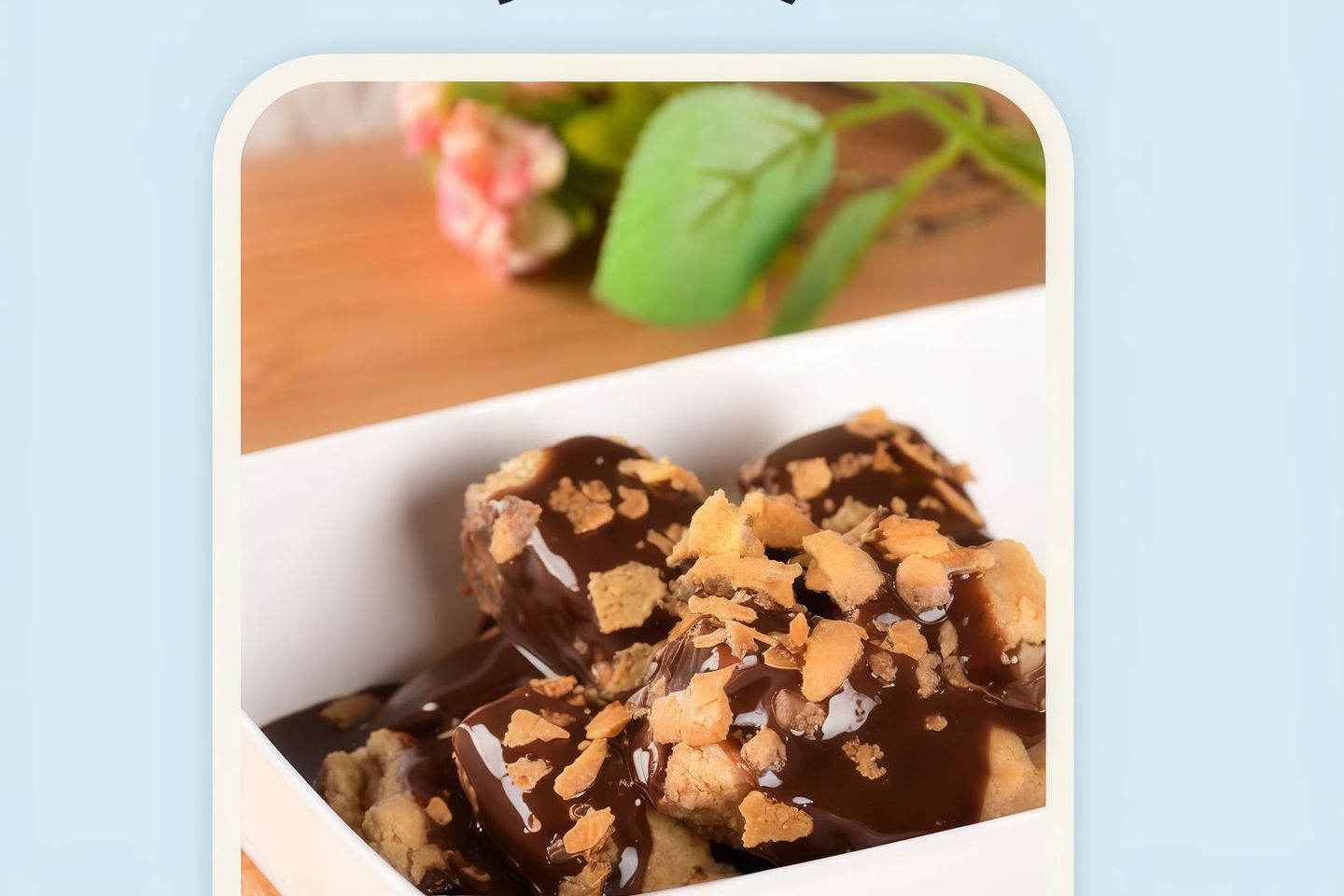 Pudding Cookies
