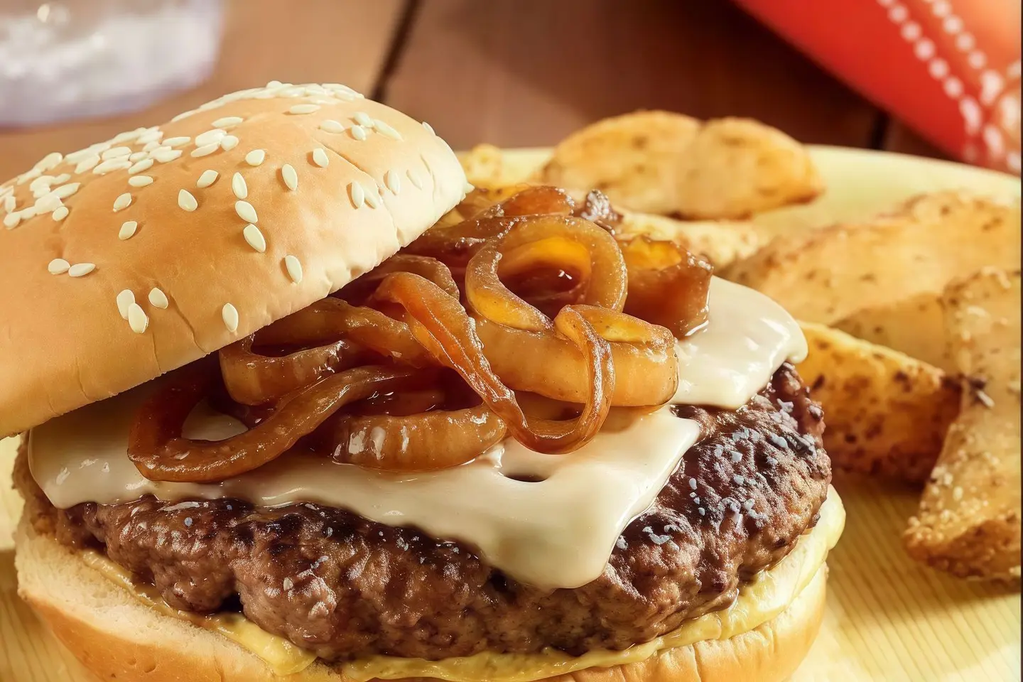 Classic Burger