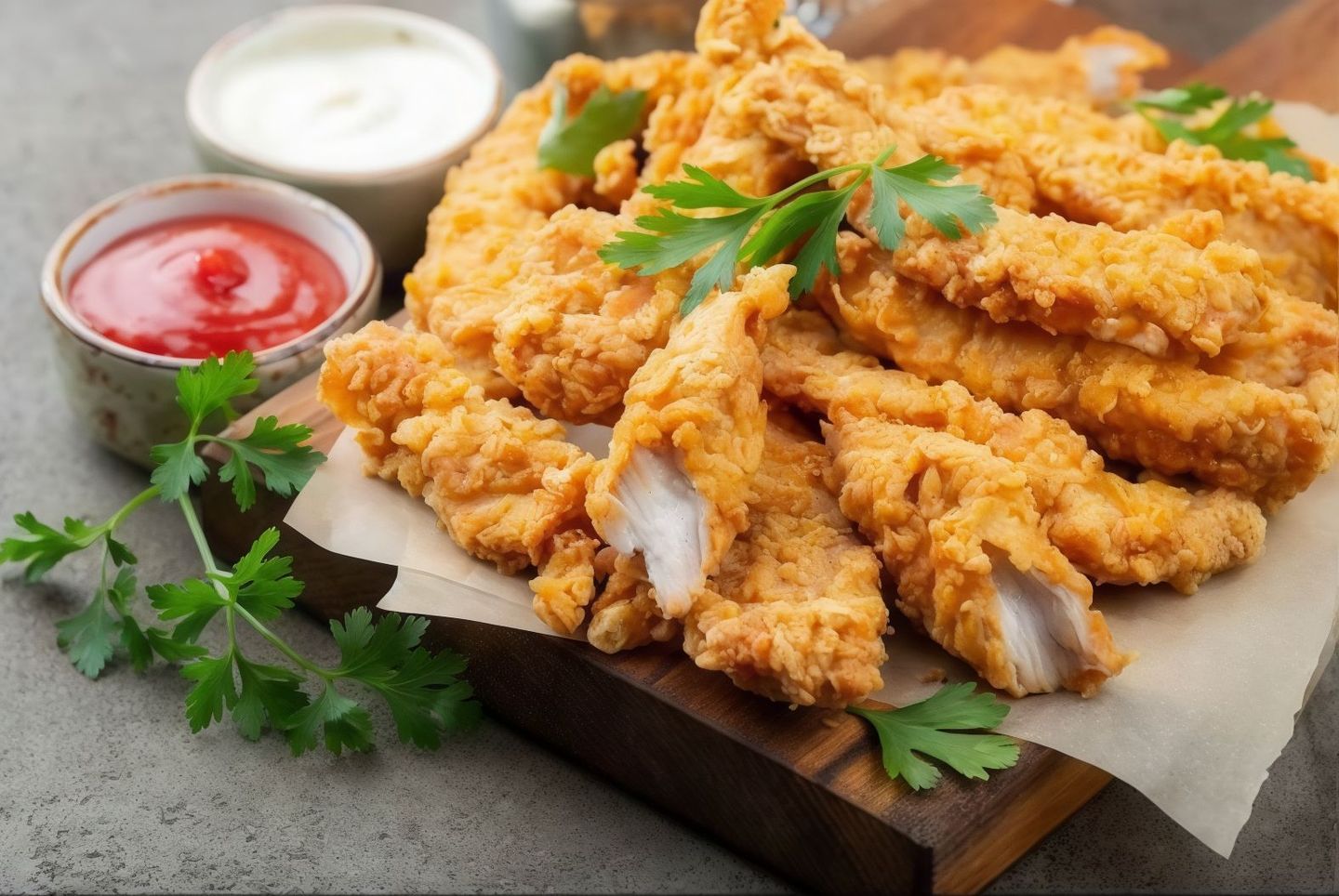 Chicken Strips