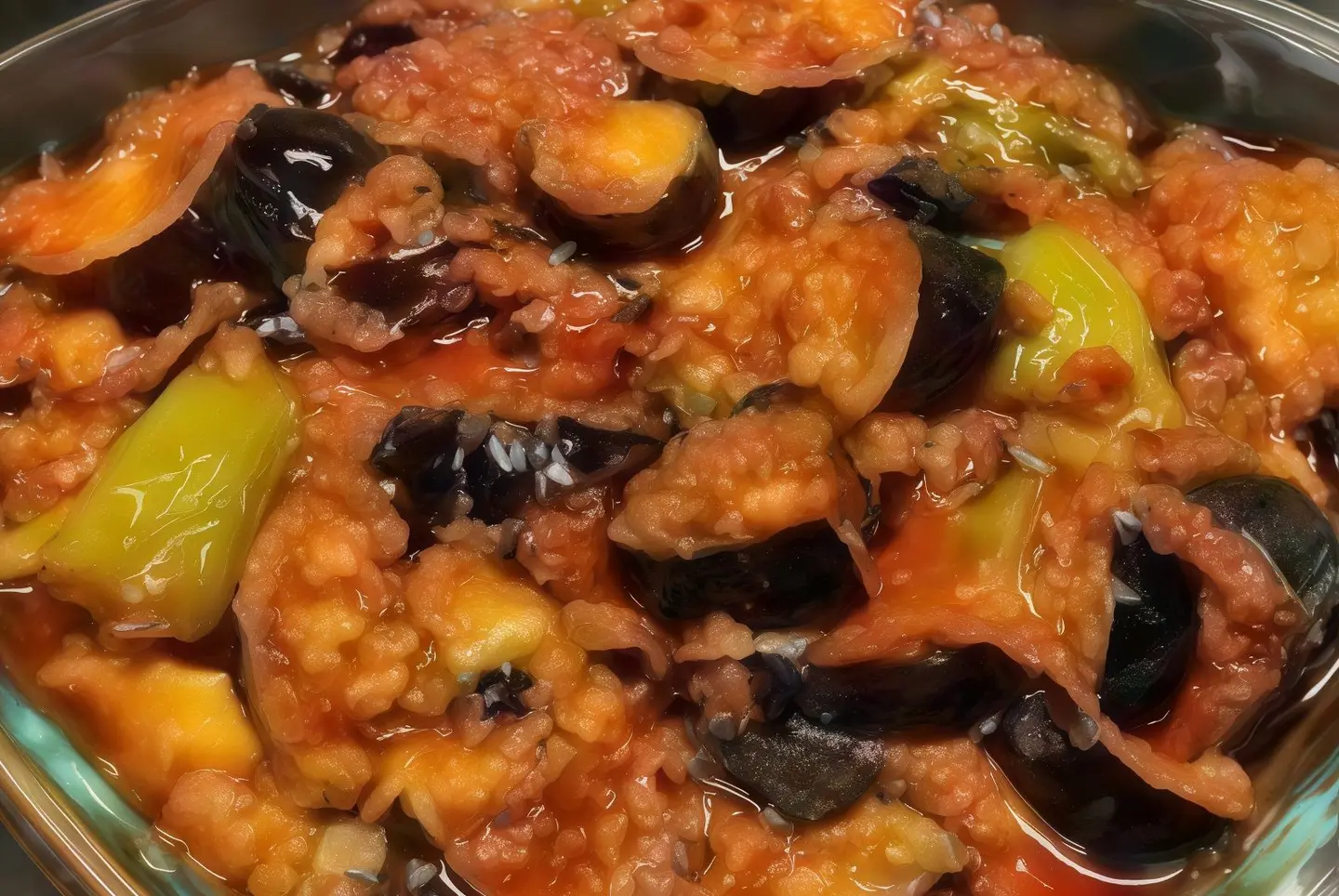سندوتش مسقعه