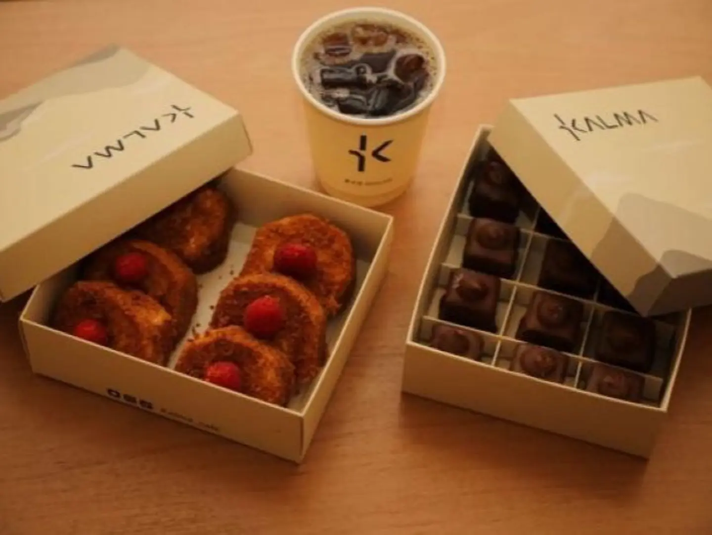 بوكس الحلى - كيكة العسل