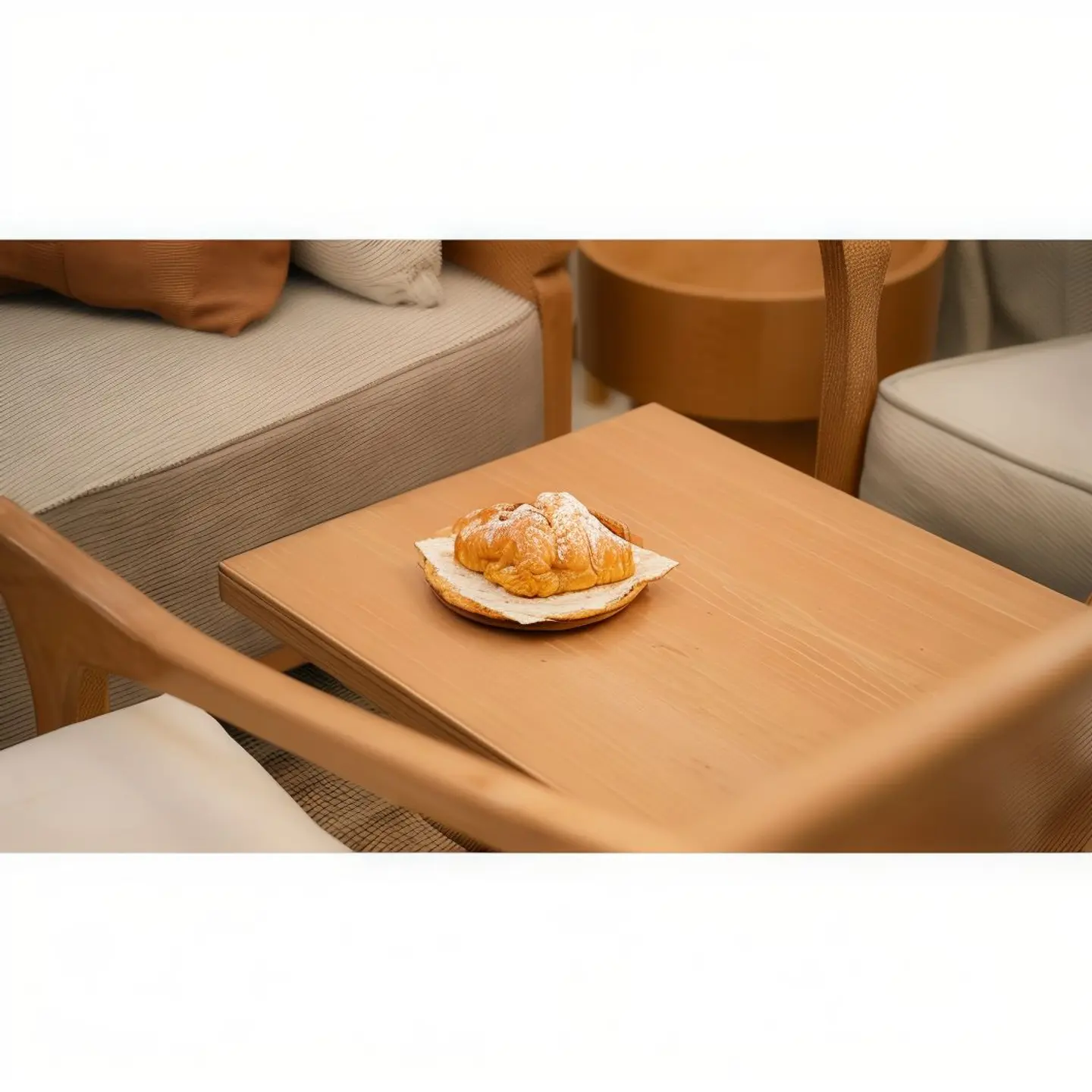 كرواسون لوز