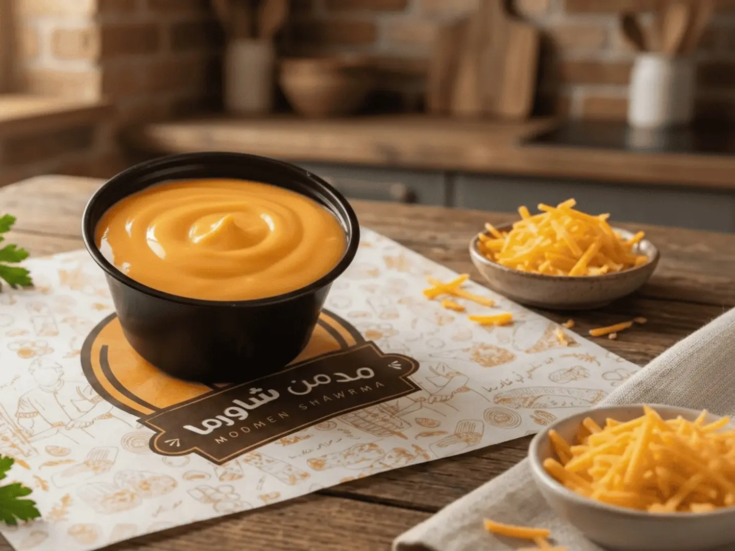 Cheddar Sauce