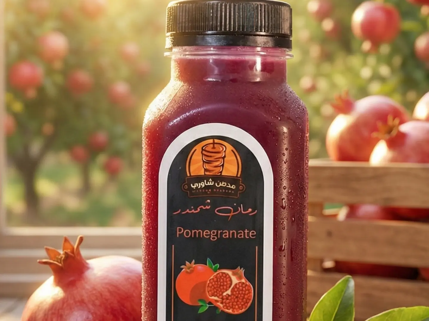 Pomegranate And Beetroot Juice