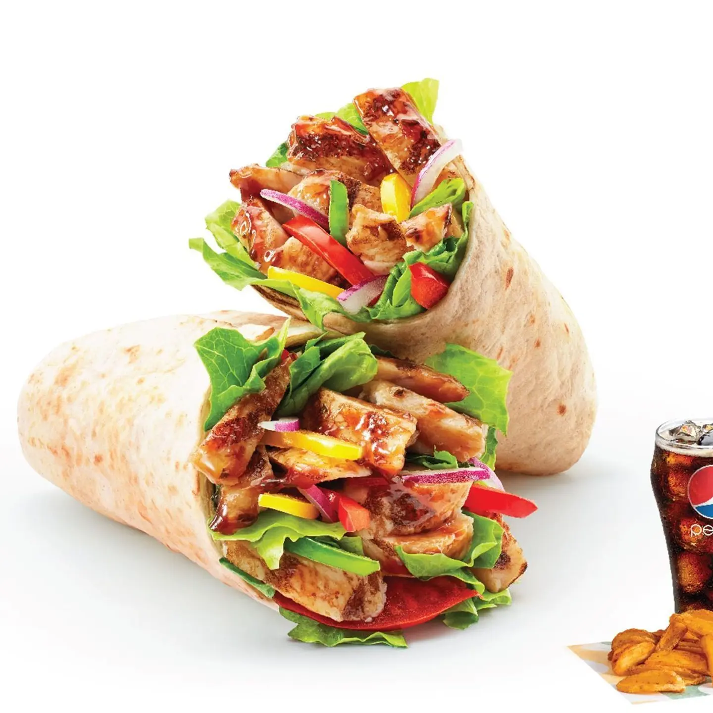 Make It Your Own Wrap Combo