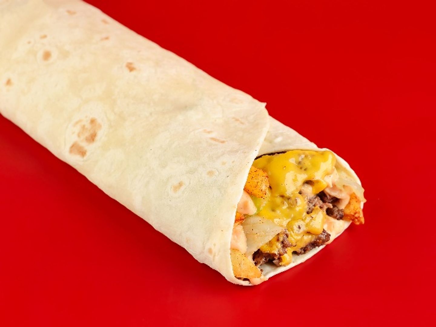 Beef Tortilla