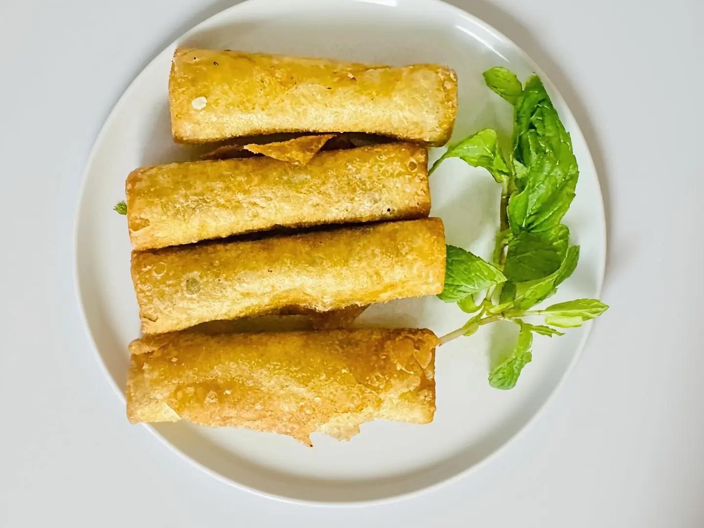 Spring Roll White Cheese Vegetable 10