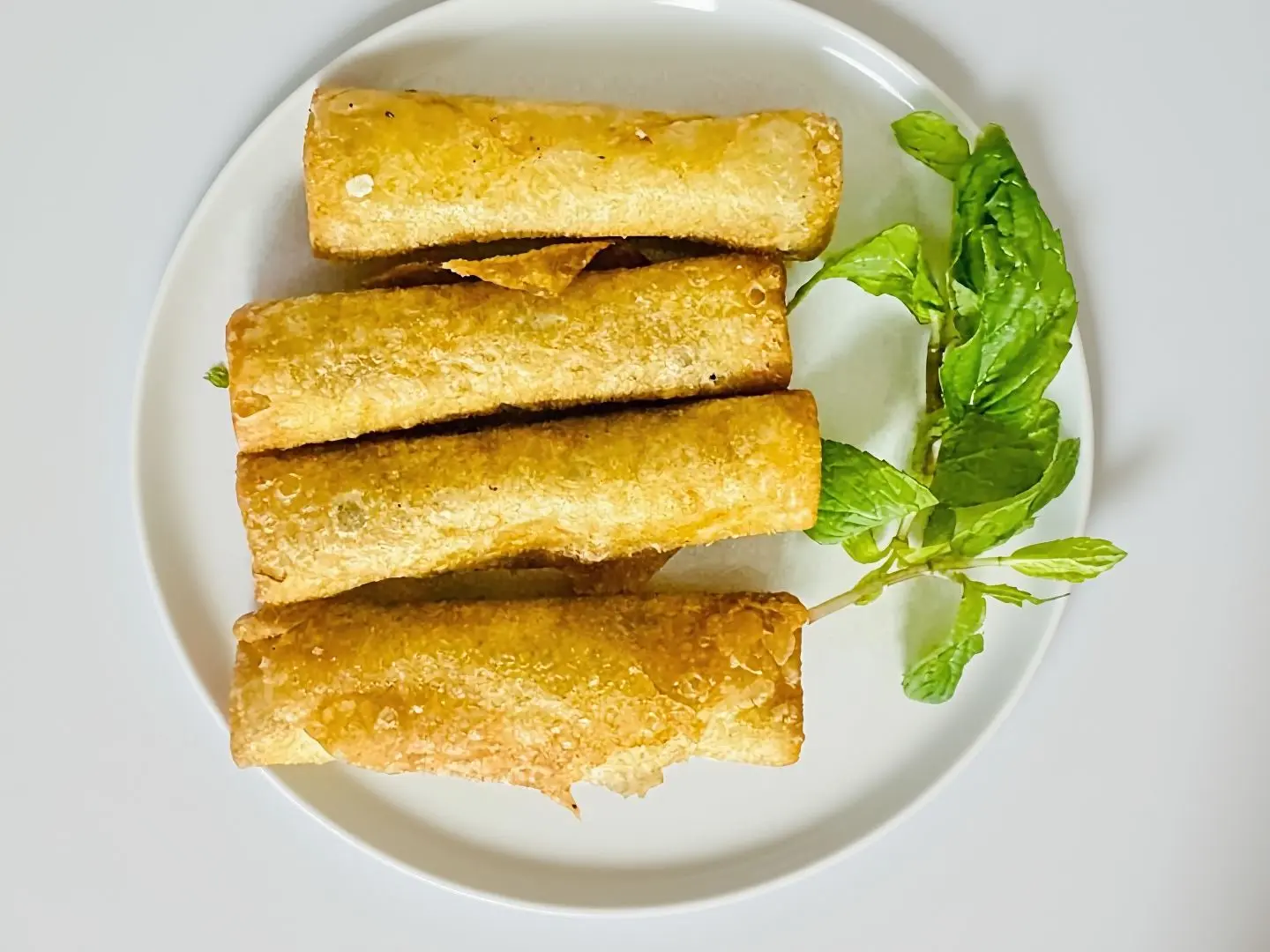 Spring Roll Chicken 10