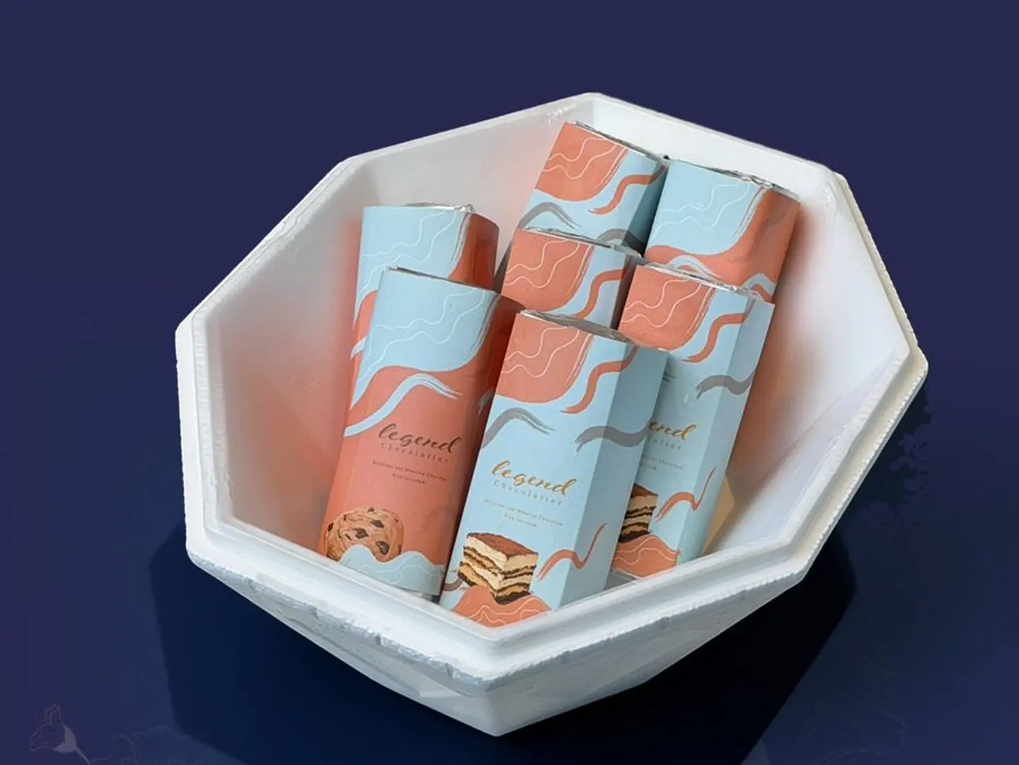 Iced Bar