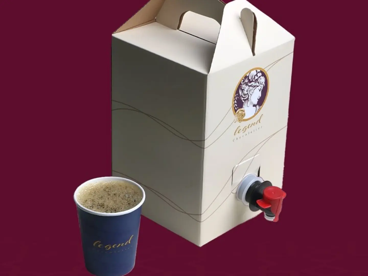 Coffee Day Box