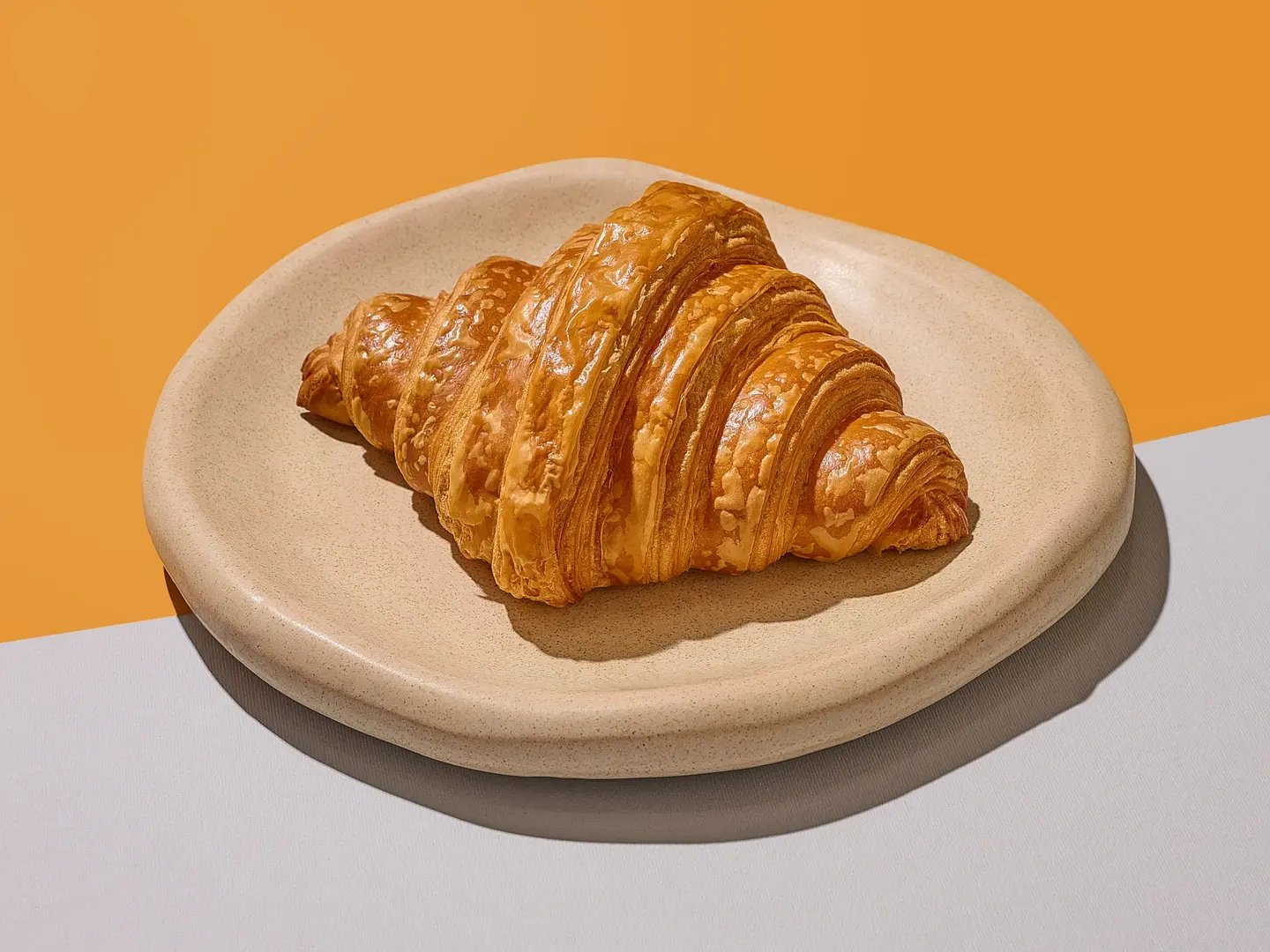 Croissant Cheddar