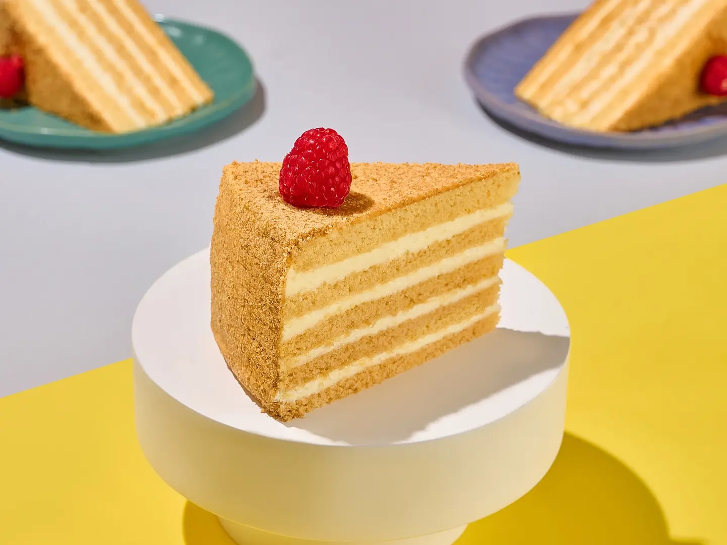 Honey Cake