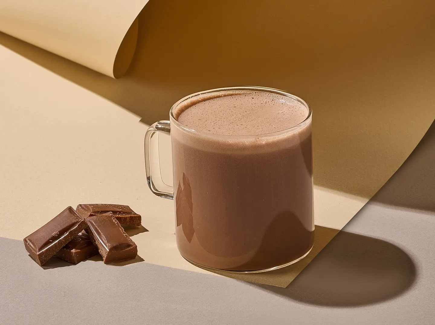 سبيشل هوت شوكليت