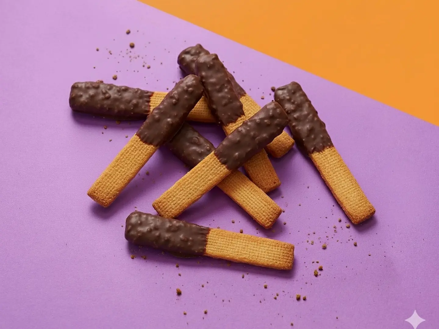 أصابع كرواسون كيت كات