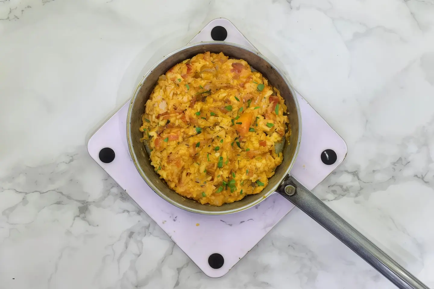 Tuna With Eggs