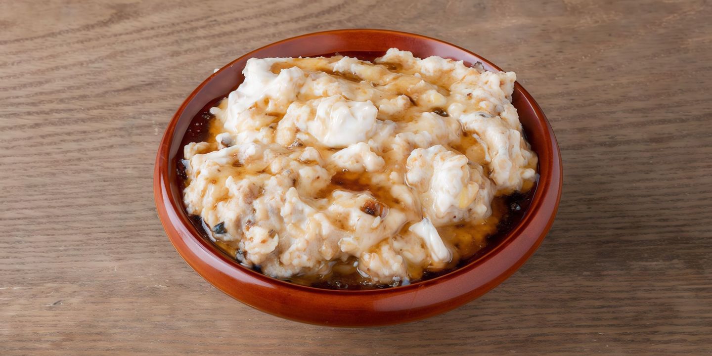 عريكة قشطة وعسل