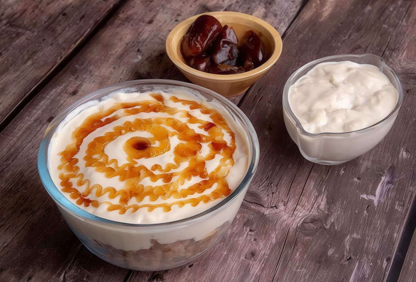 عريكة قشطة و جبن