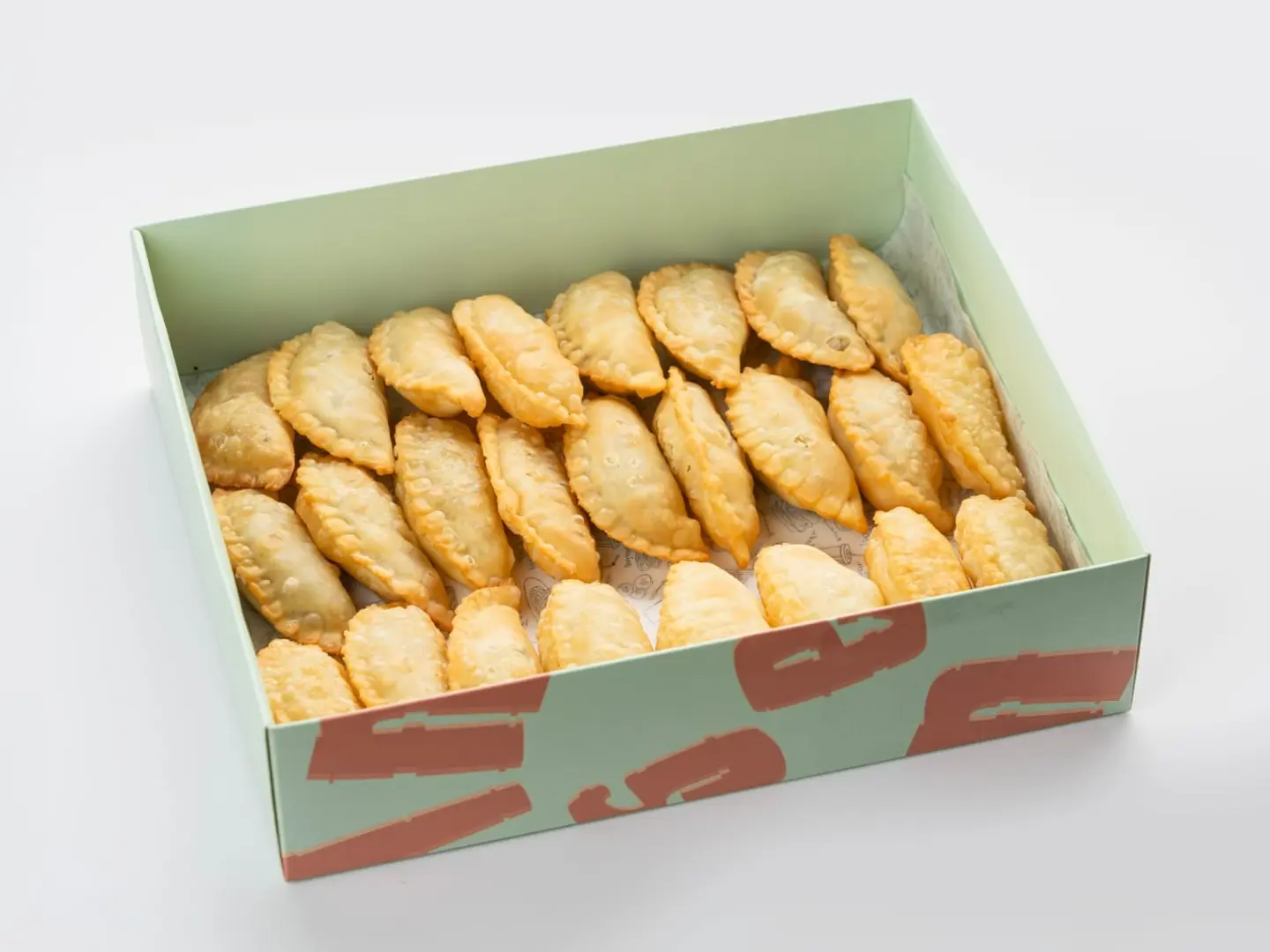 بوكس سمبوسة لحم مجمدة