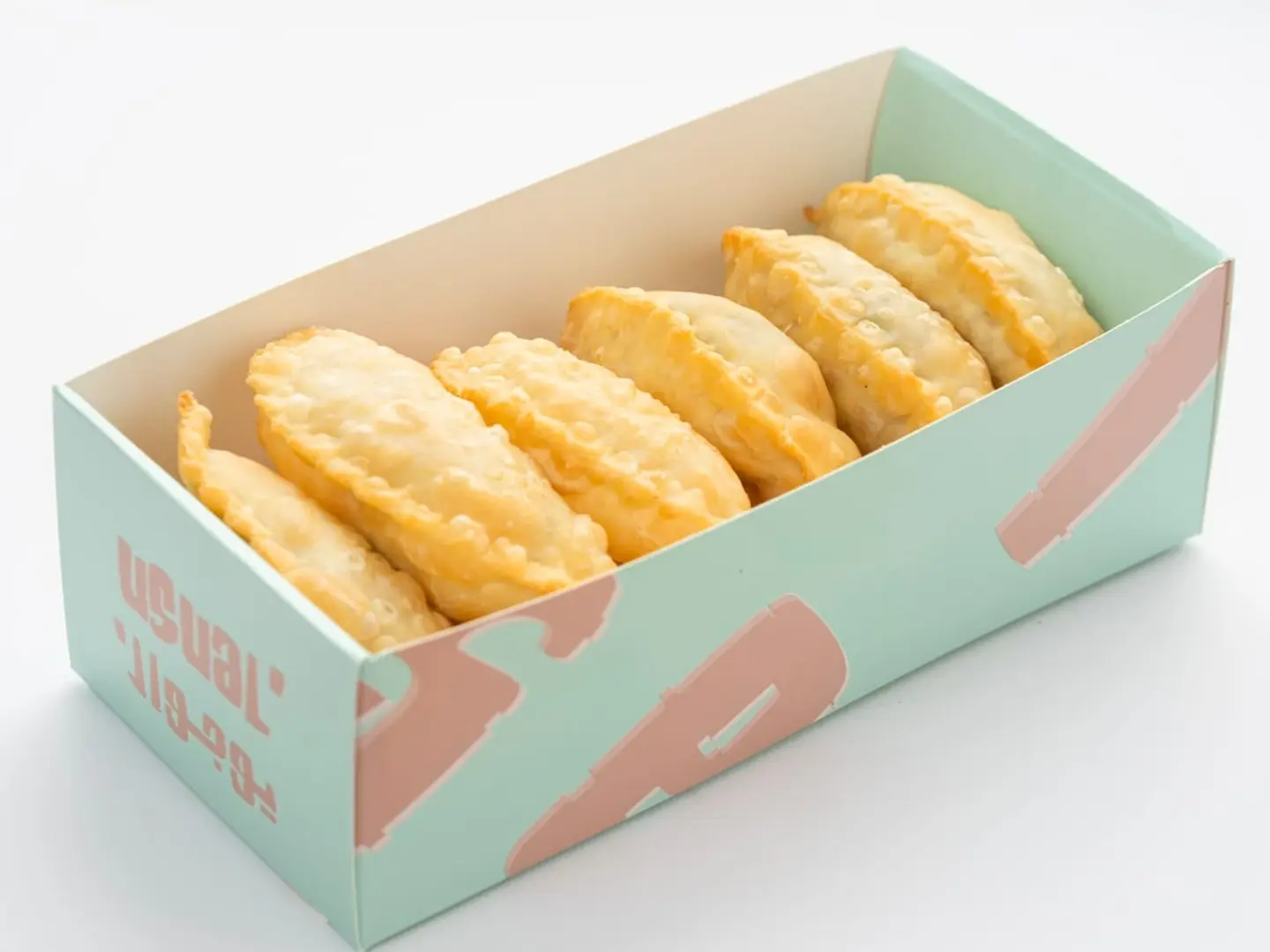 سمبوسة دجاج مجمدة